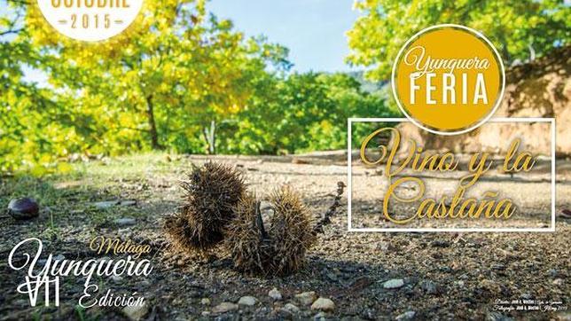 Fiestas de la Castaña para celebrar el otoño