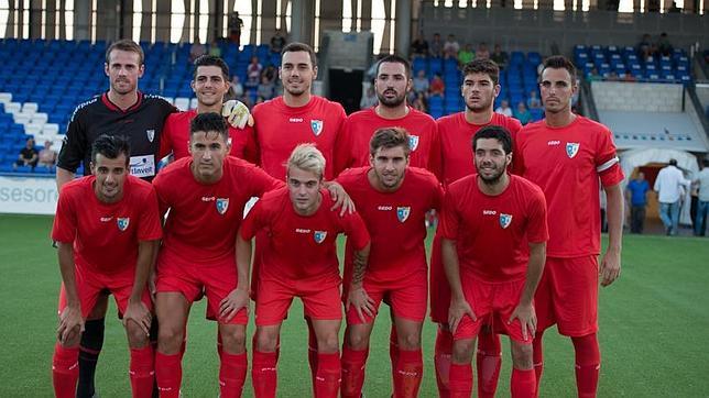 El Lucena logra su primera victoria ante el San Juan (1-0)