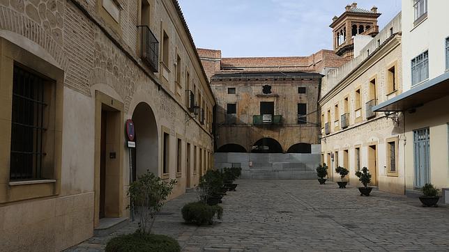 Las obras de la Casa de Moneda cumplen cinco años paralizadas por la Junta