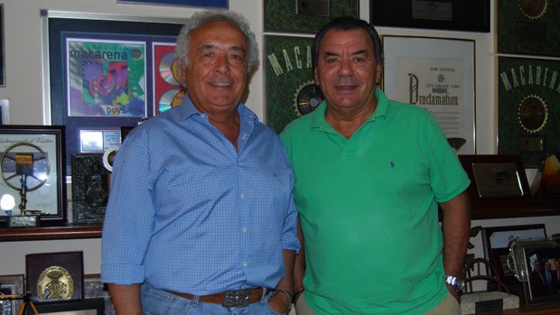 Los del Río / L.MONTES