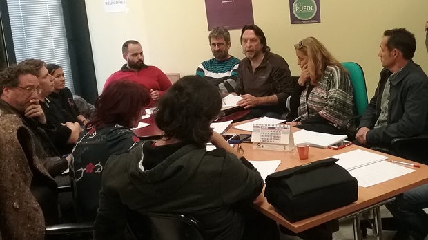 Cambios internos en Podemos Dos Hermanas tras la marcha de tres miembros