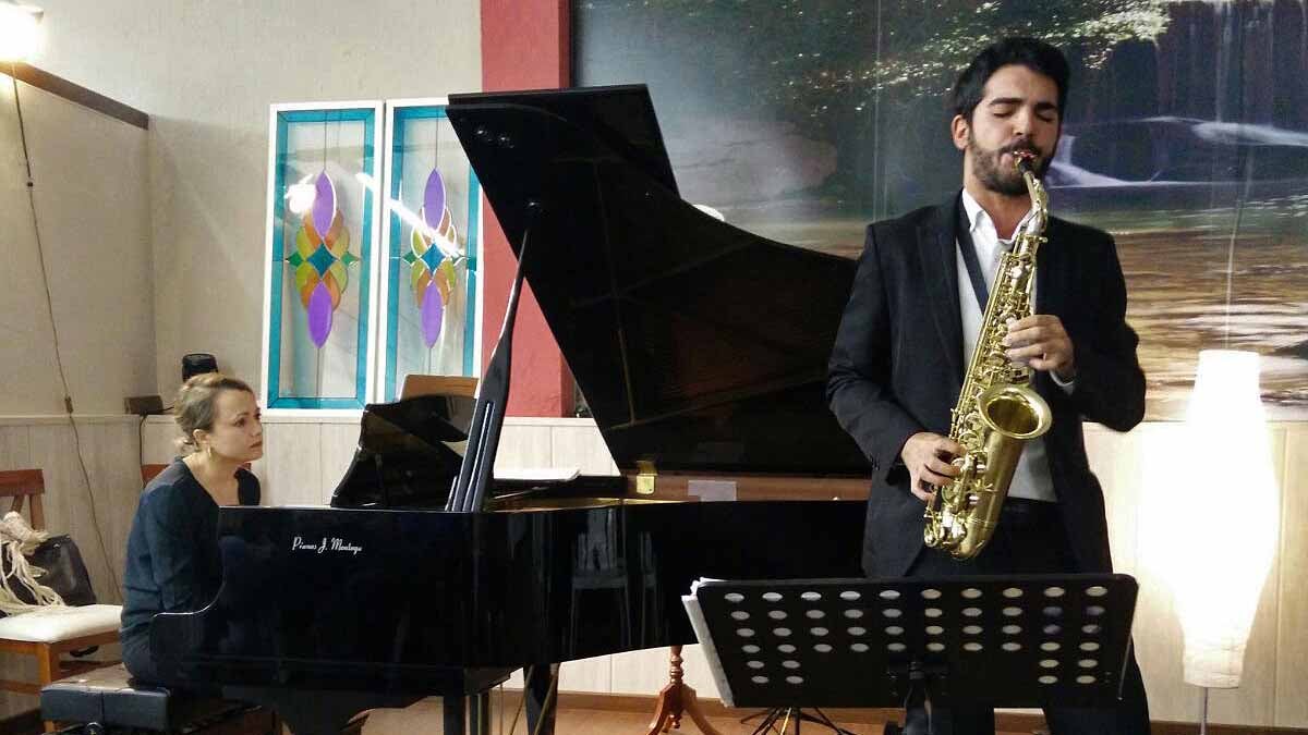 Un utrerano en el «Royal College of Music» de Londres