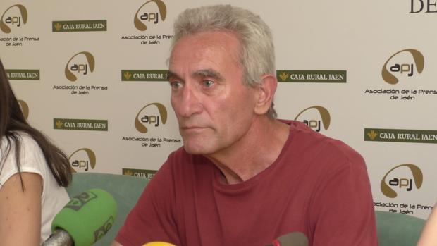 El cabeza de lista de Unidos Podemos en Jaén, Diego Cañamero, ha logrado su escanño