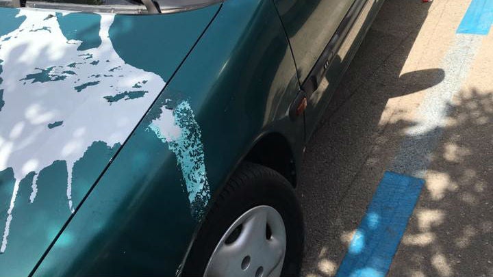 El equipo de gobierno de Jerez denuncia nuevos daños al coche del teniente de alcalde