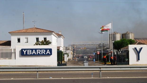 Fábrica de Ybarra