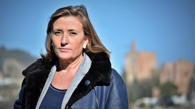 La exconcejal de Urbanismo del Ayuntamiento de Granada, Isabel Nieto.