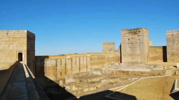El Patio de la Sima aúna elementos cristianos y almohades en su construcción/A.M.