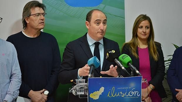 Un candidato a liderar el Partido Popular de Granada denuncia amenazas de la actual dirección