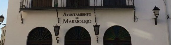 Ayuntamiento de Marmolejo.
