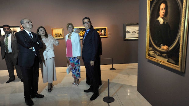 Carmen Thyssen: «Los museos tenemos que tener más ayudas»