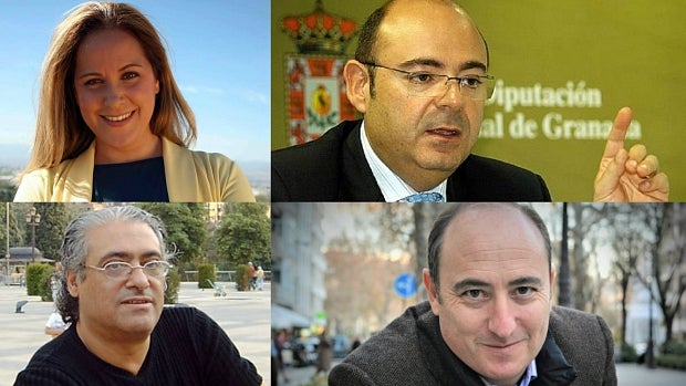 Cuatro precandidatos pugnarán finalmente por el liderazgo del PP en Granada