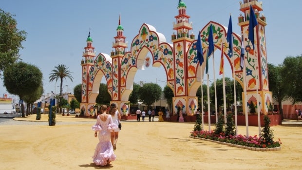 El calor ha restado afluencia en la última edición de la Feria