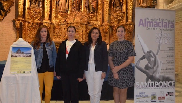 El primer concierto se celebrará el próximo viernes día 3