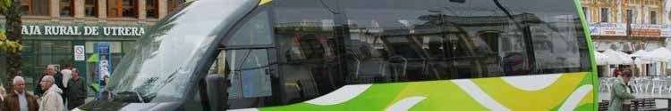 El presupuesto de Utrera incluye 500.000 euros para el transporte público