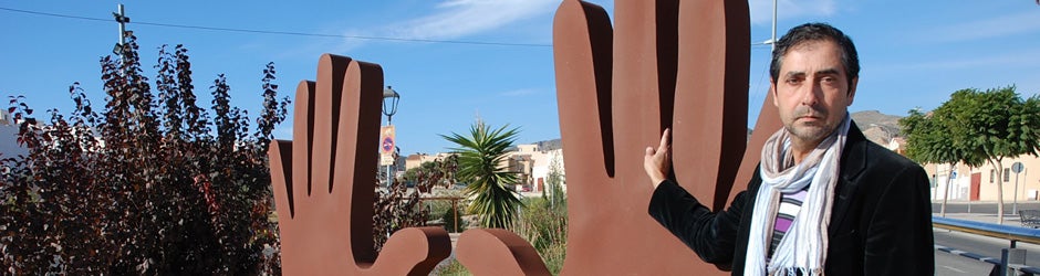 Manuel José Abad, edil de Igualdad del Ayuntamiento de Huércal de Almería