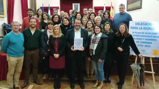El Pleno municipal ha aprobado por unanimidad el conjunto de medidas