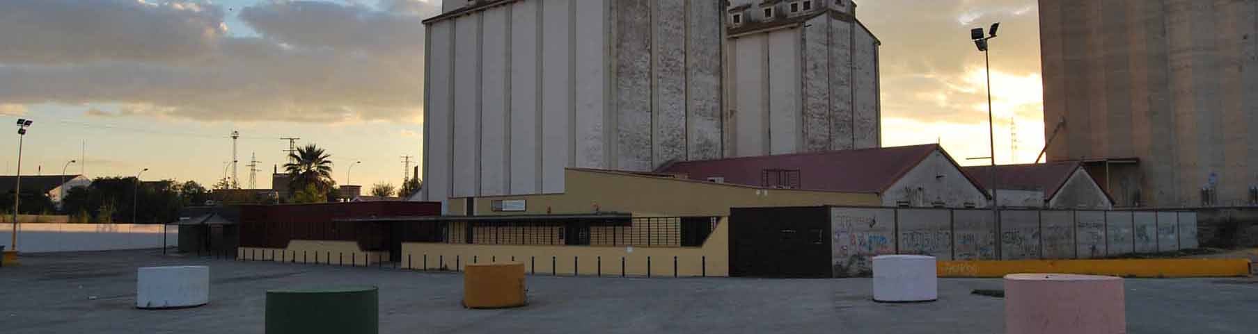 Los Silos es el espacio donde se puede beber de manera «legal» en Utrera