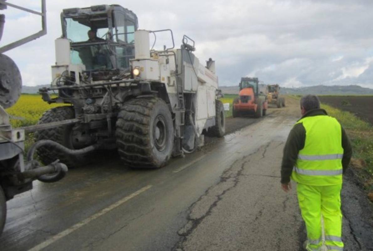 La primera fase del arreglo afectó a siete kilómetros de un total de 23 kilómetros