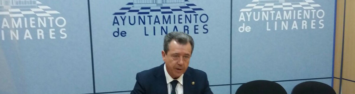 Juan Fernández, alcalde de Linares