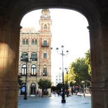 Arquillo del Ayuntamiento