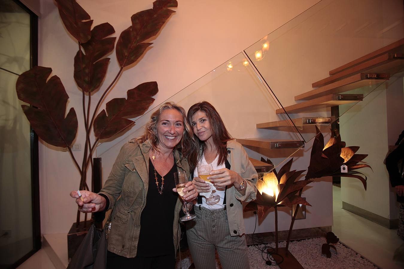 Fernando Oriol presenta su colección de Escultura Decorativa Natura