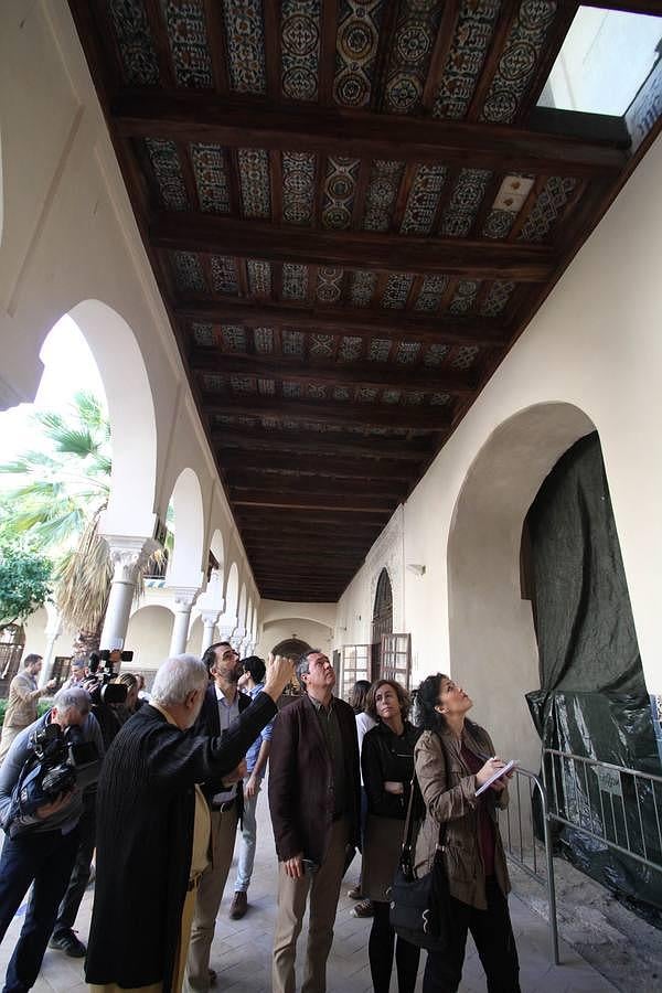 El convento de Santa Clara, nuevo reclamo turístico