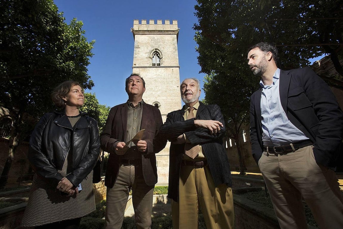 El convento de Santa Clara, nuevo reclamo turístico
