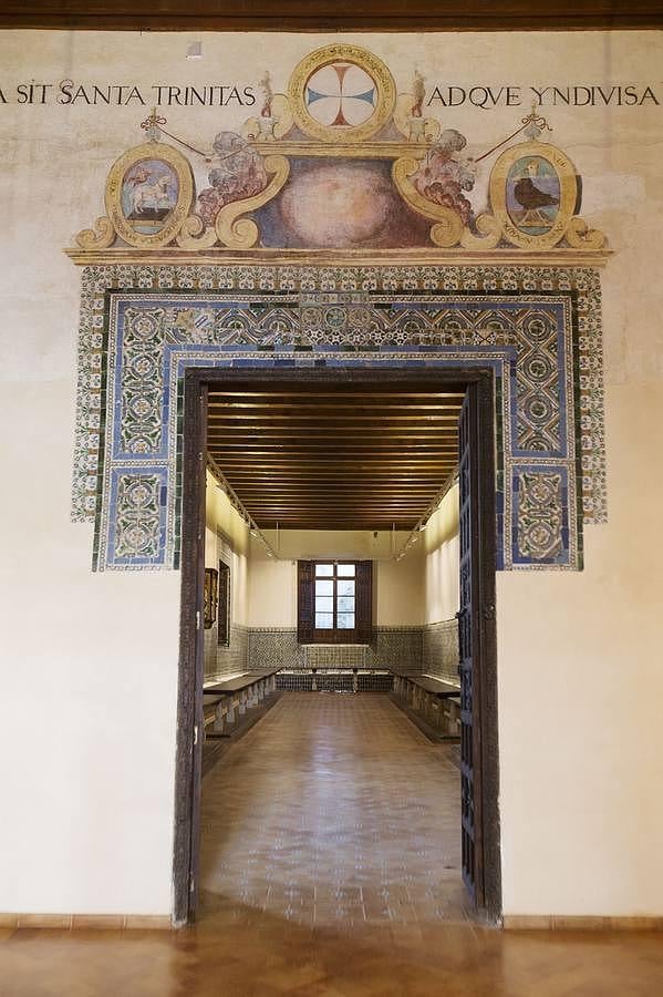 El convento de Santa Clara, nuevo reclamo turístico