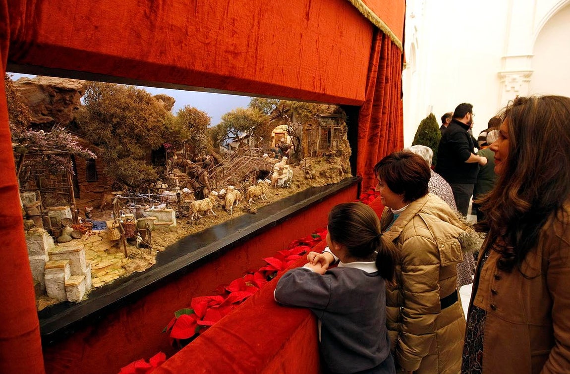 Disfruta de las mejores imágenes del arranque de la Navidad