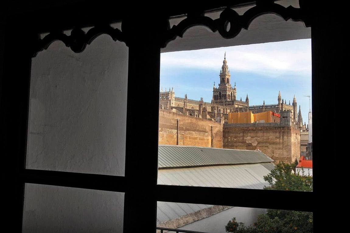 Descubriendo a Miguel Mañara en la Santa Caridad