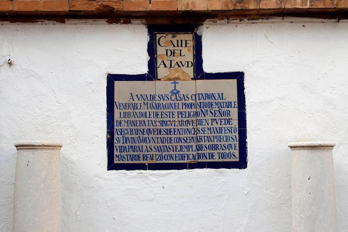 Descubriendo a Miguel Mañara en la Santa Caridad