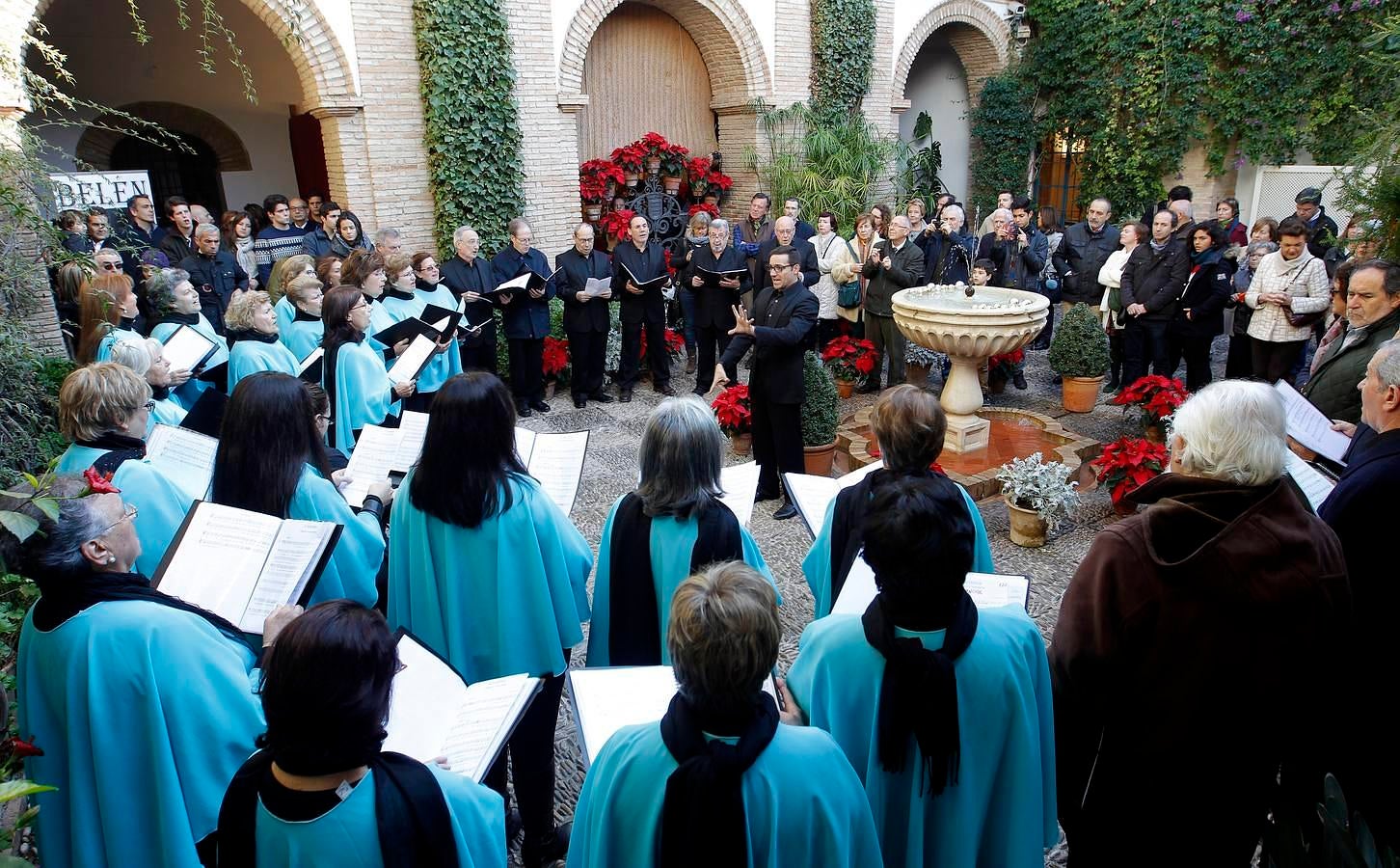 Córdoba canta a la Navidad