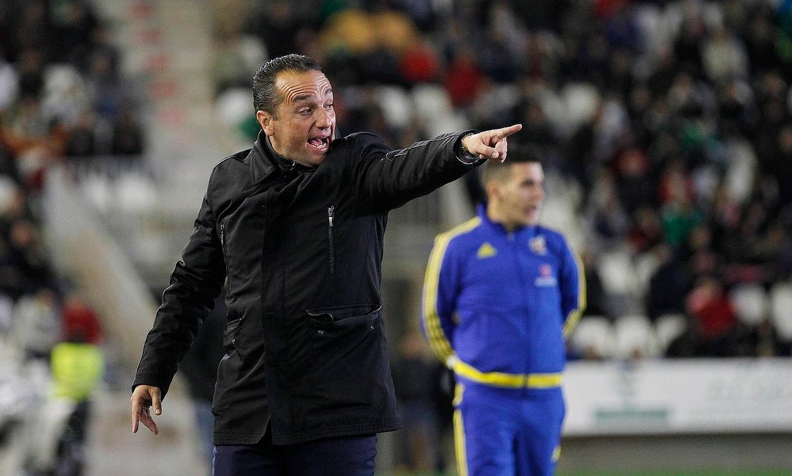 En imágenes, la victoria del Córdoba ante el Mallorca