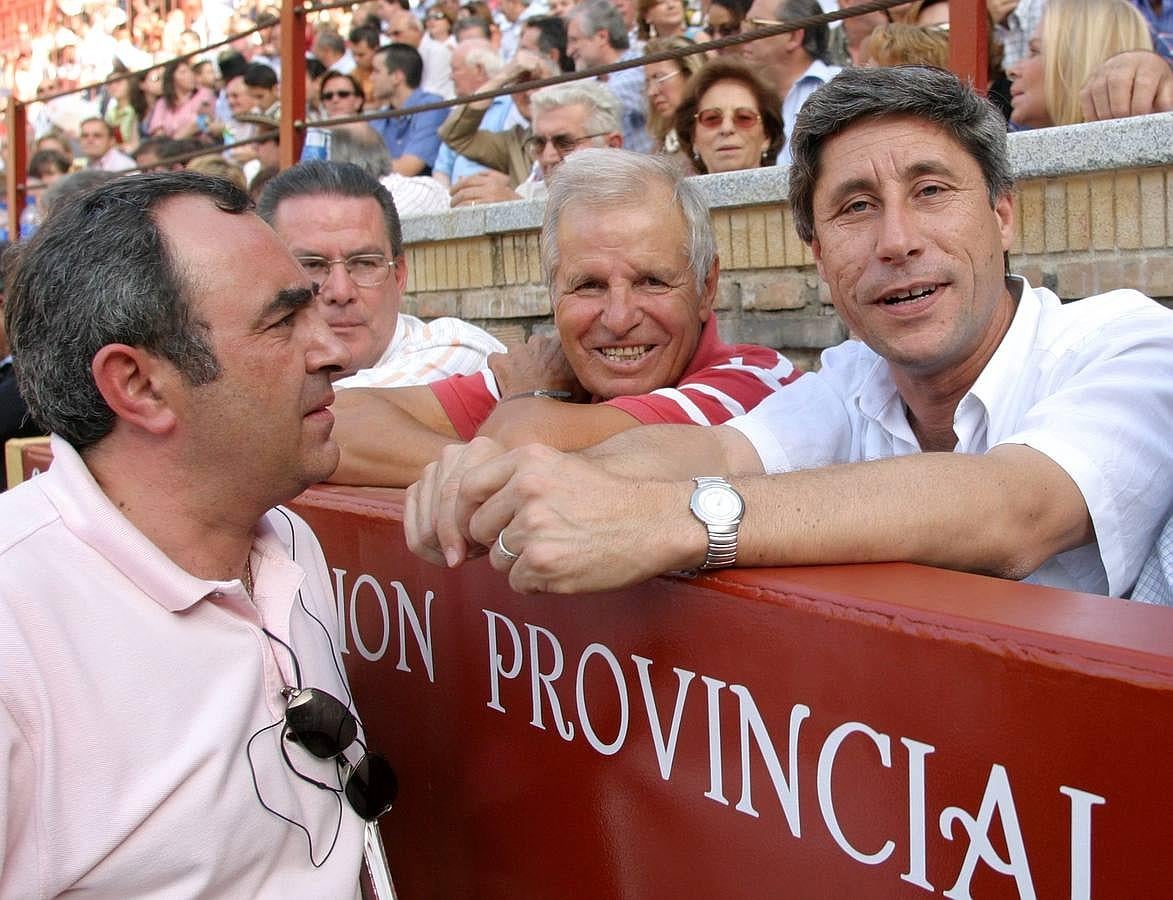 En imágenes, la izquierda que disfrutó de los toros en Los Califas