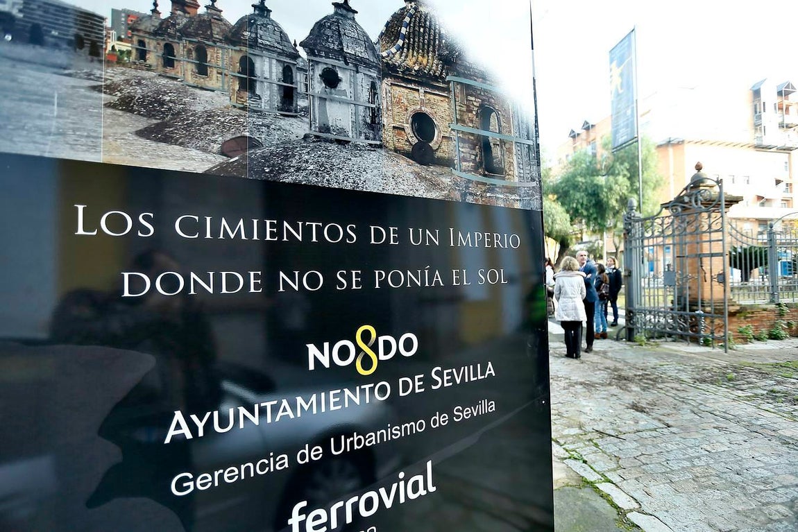 El plan de uso de la Fábrica de Artillería pasa por utilizarlo como espacio cultural y para cubrir necesidades del barrio y el distrito