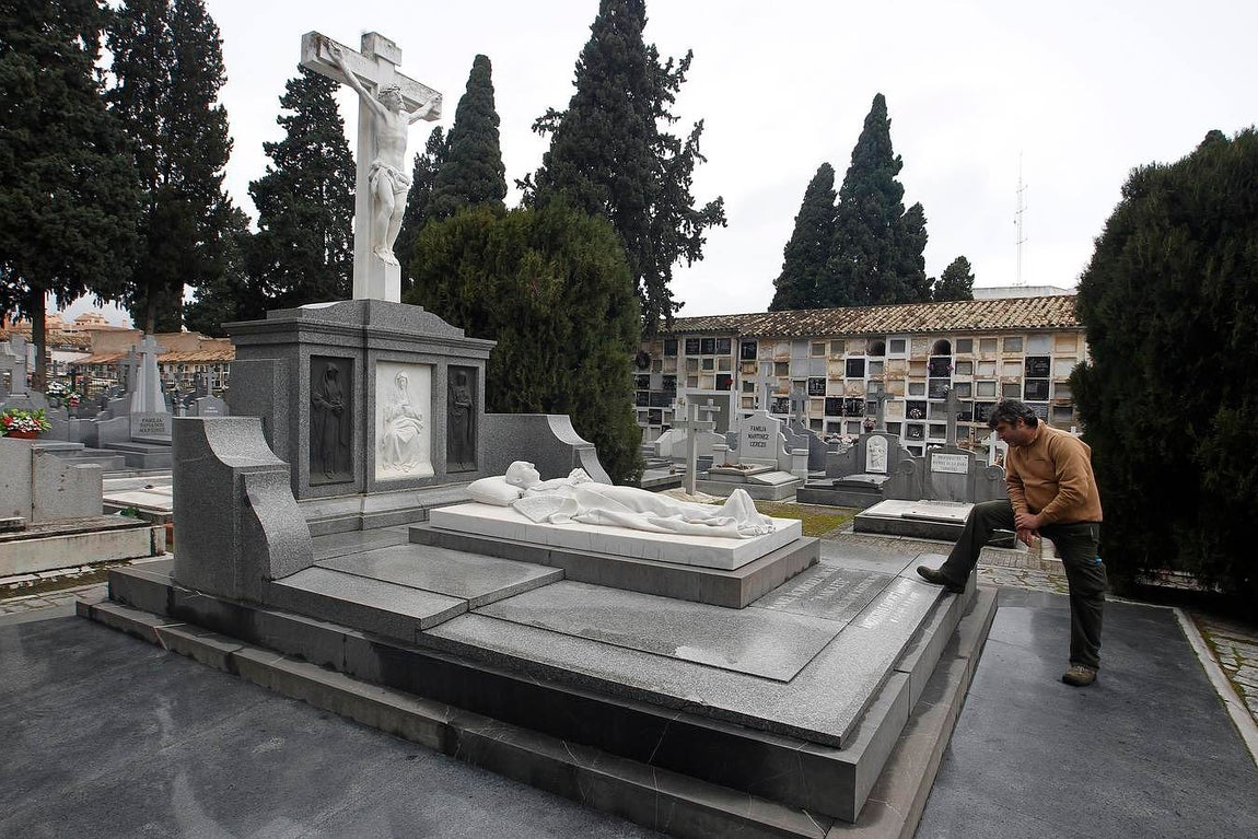 En imágenes, la huella de Manolete por los rincones de Córdoba