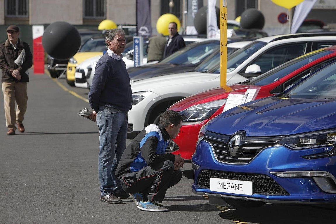Las mejores imágenes de la apertura de Expomotor