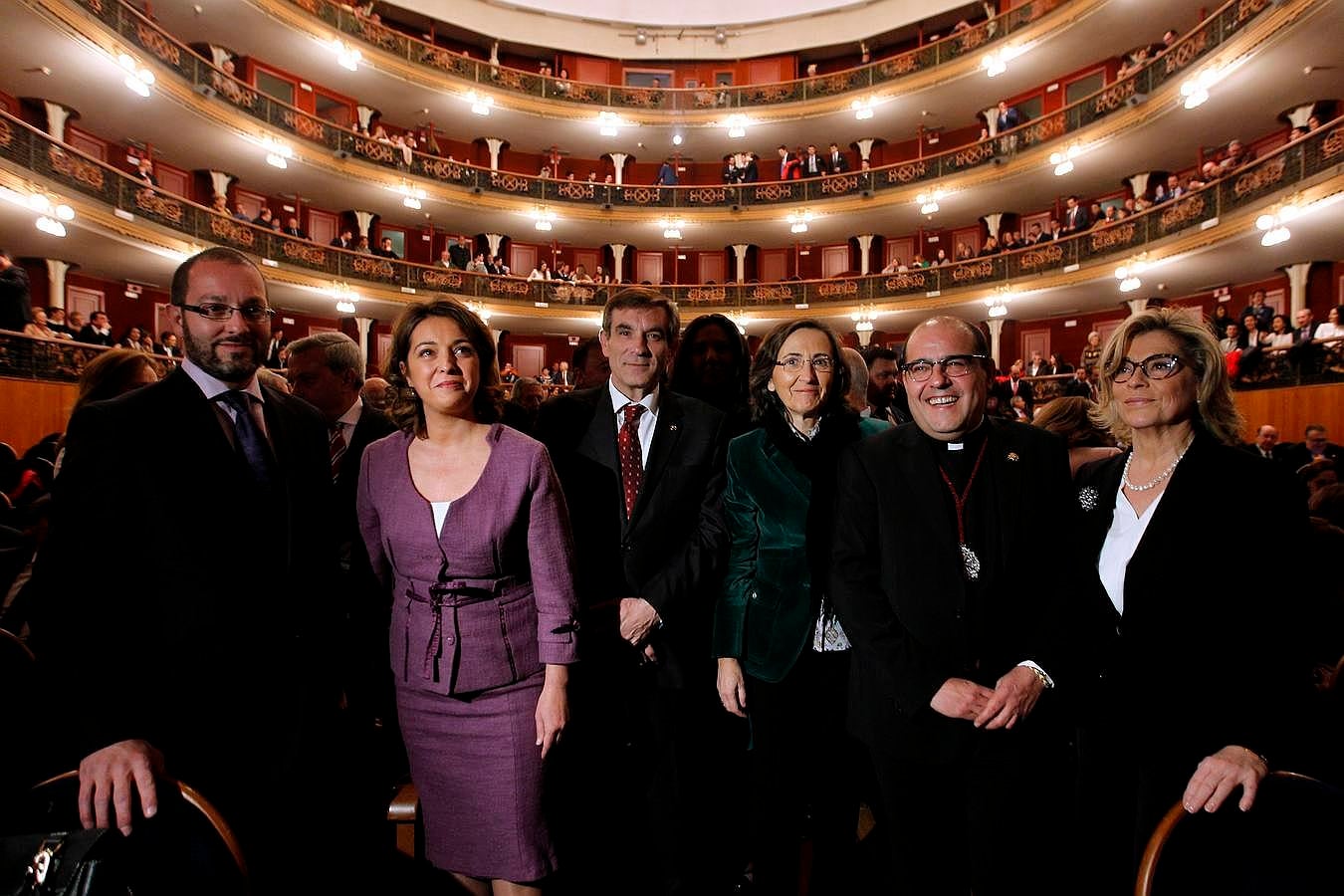 El pregón, en imágenes