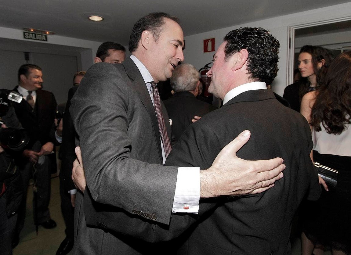 Sevilla, entregada al pregón de Rafa Serna