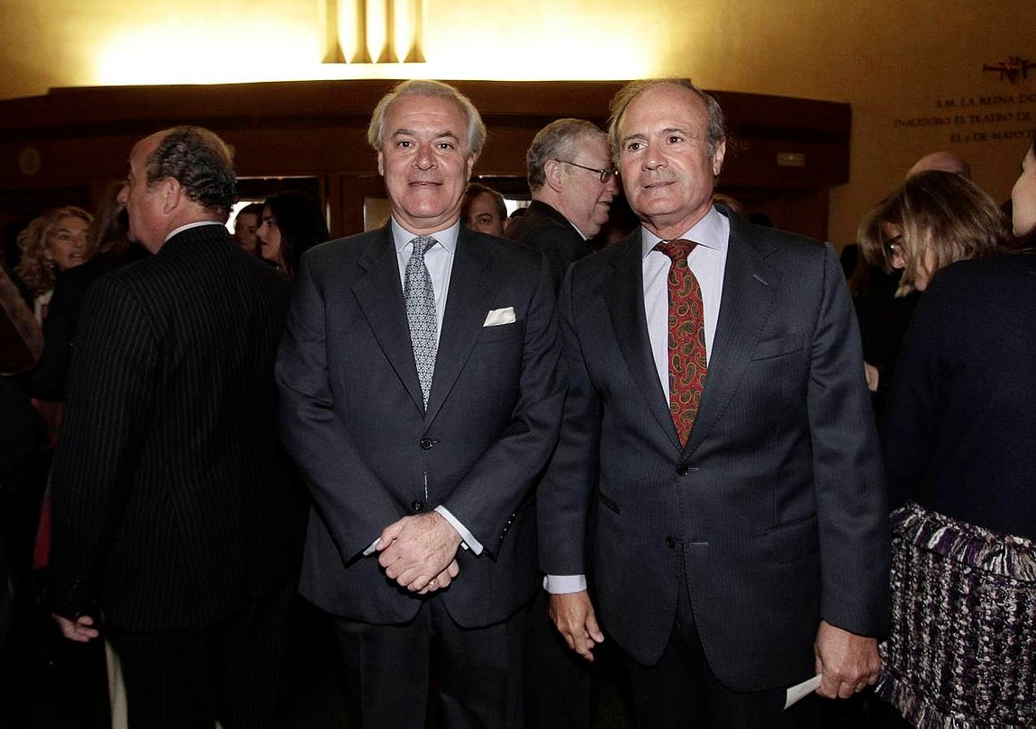 Sevilla, entregada al pregón de Rafa Serna