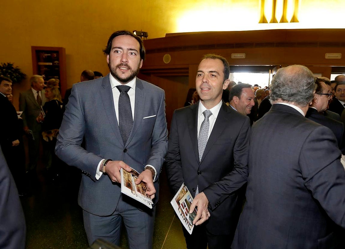 Sevilla, entregada al pregón de Rafa Serna