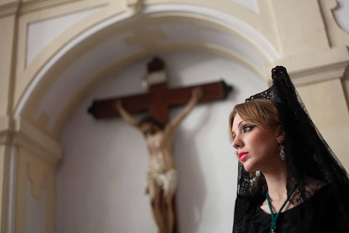 La Esperanza se quedó en su templo