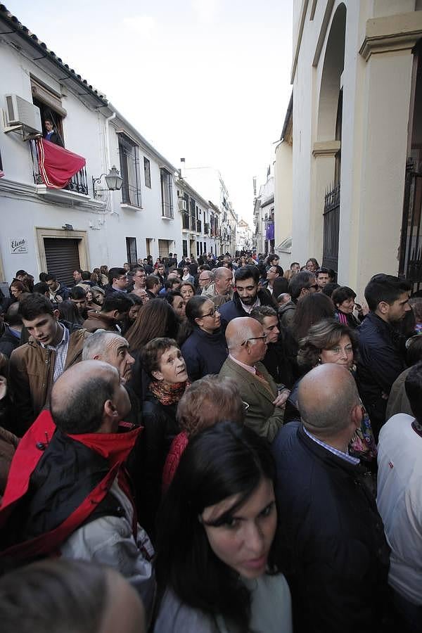 Las Penas no quiso desafiar al cielo