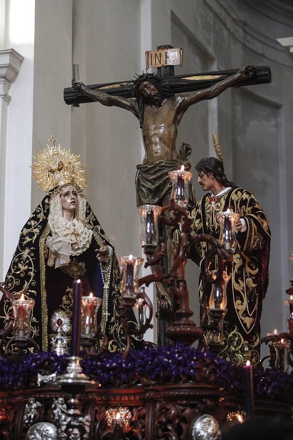 Las Penas no quiso desafiar al cielo