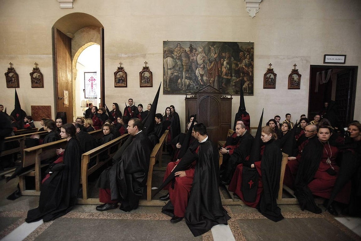 Las Penas no quiso desafiar al cielo