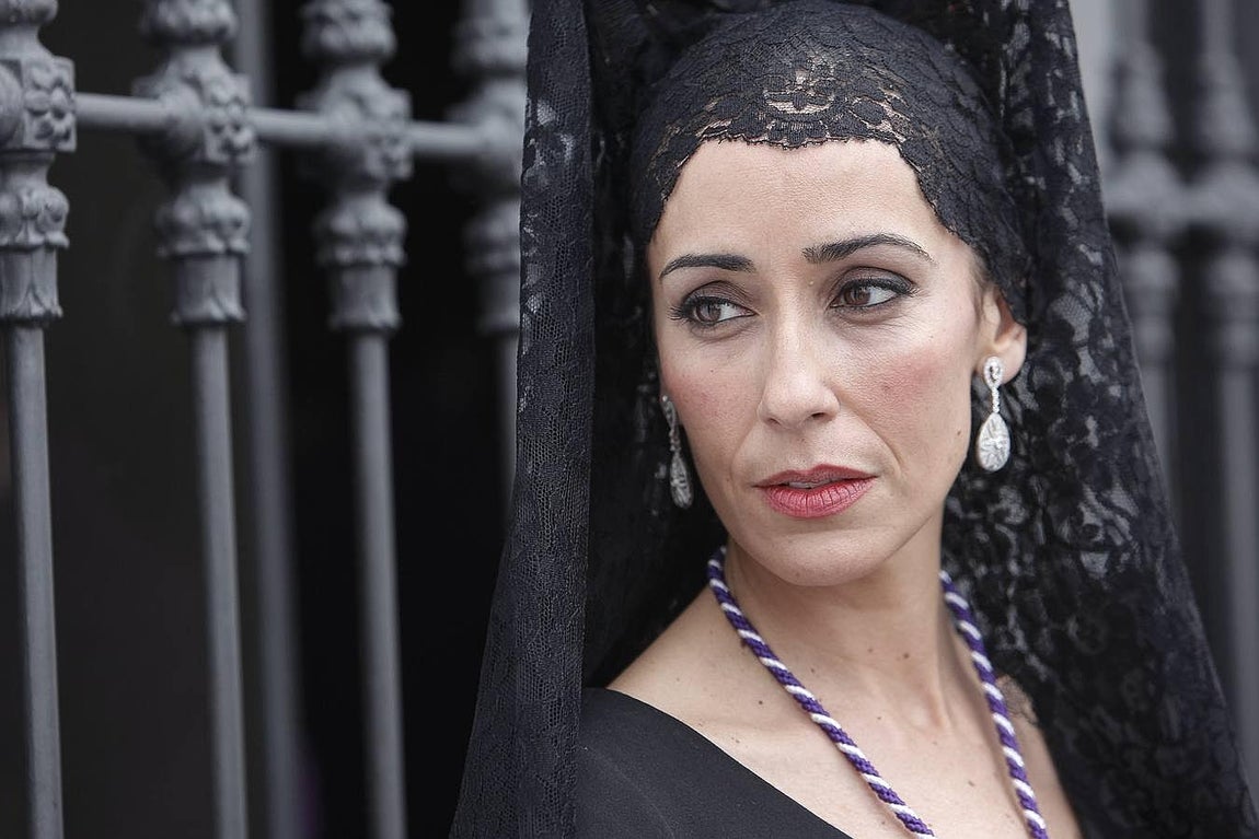 La lluvia impidió al Rescatado salir en estación de penitencia