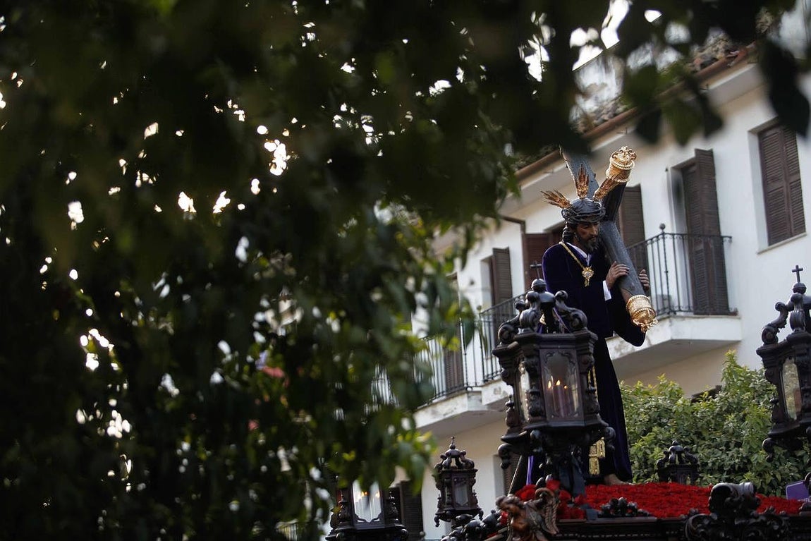 Las mejores imágenes de la Pasión