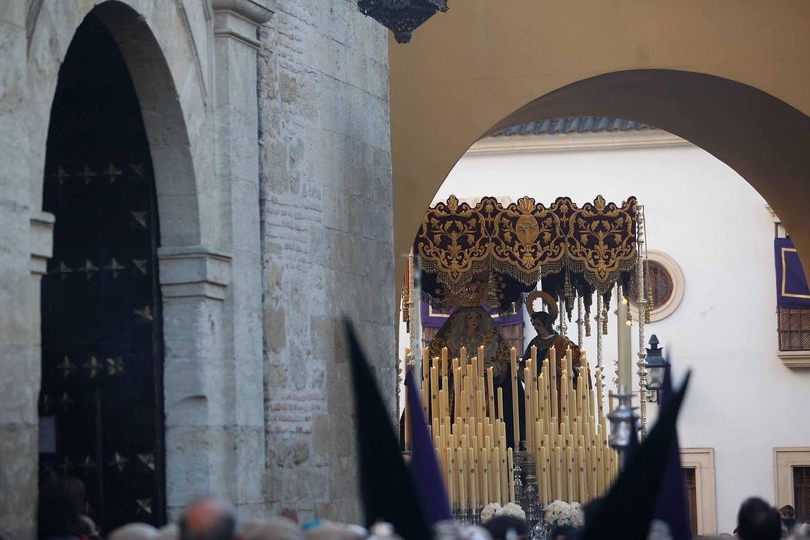 Las mejores imágenes de la Pasión