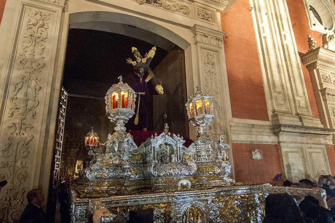 Hermandad de Pasión