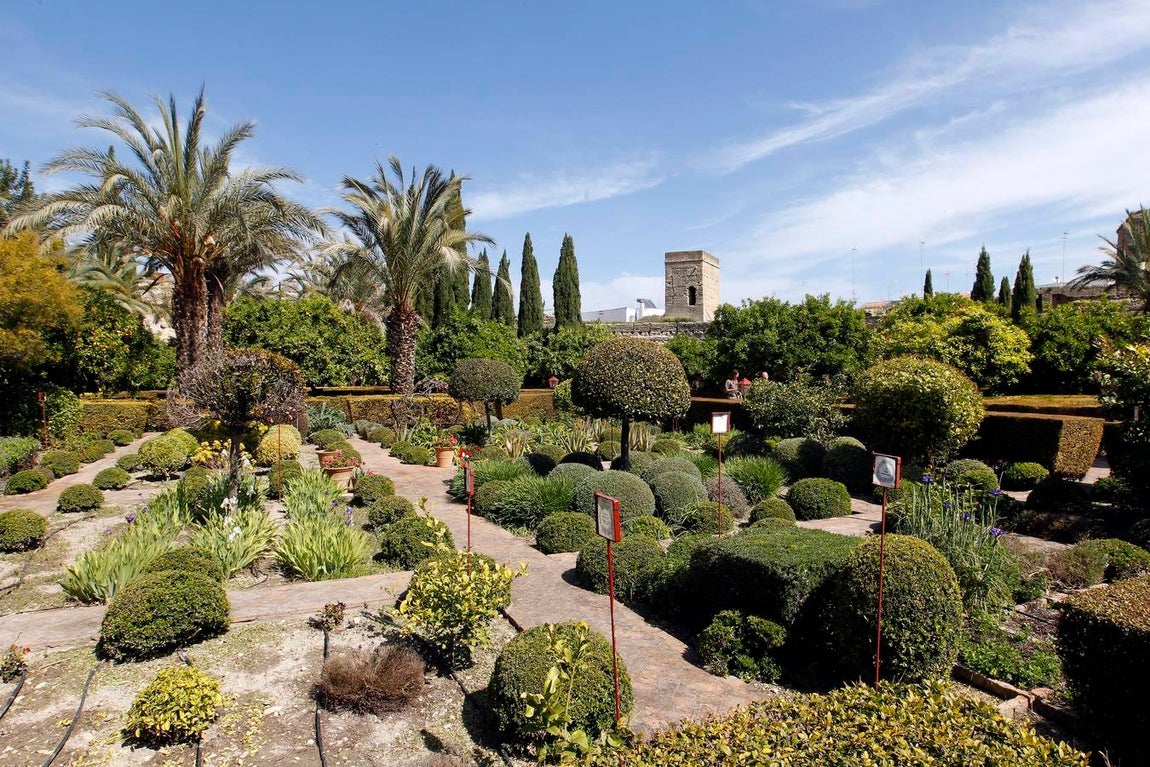 En imágenes, el Palacio de Portocarrero en Palma del Río